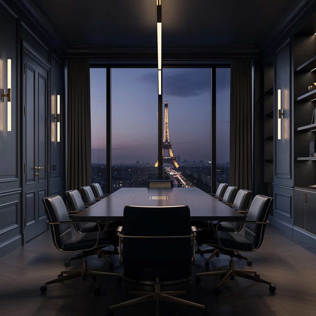 Freelance SEO Sainte-Geneviève-des-Bois — Siège Net.Fr SAS, holding française à Paris
